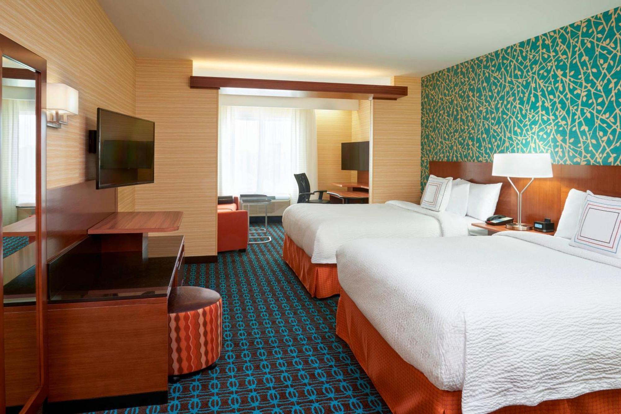 Fairfield By Marriott Niagara Falls Luaran gambar