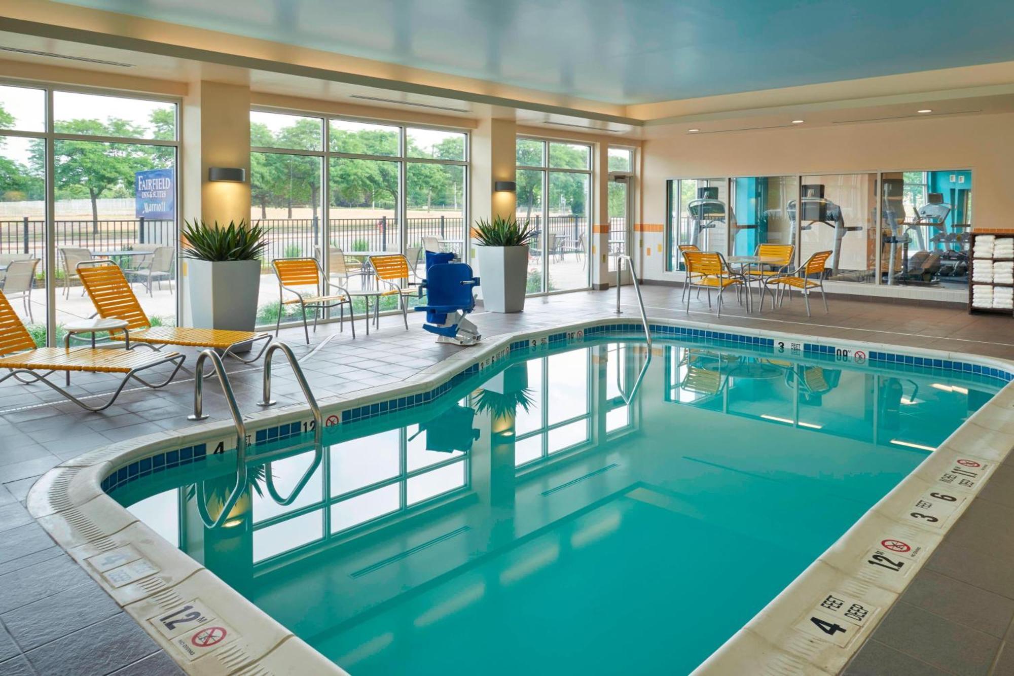 Fairfield By Marriott Niagara Falls Luaran gambar