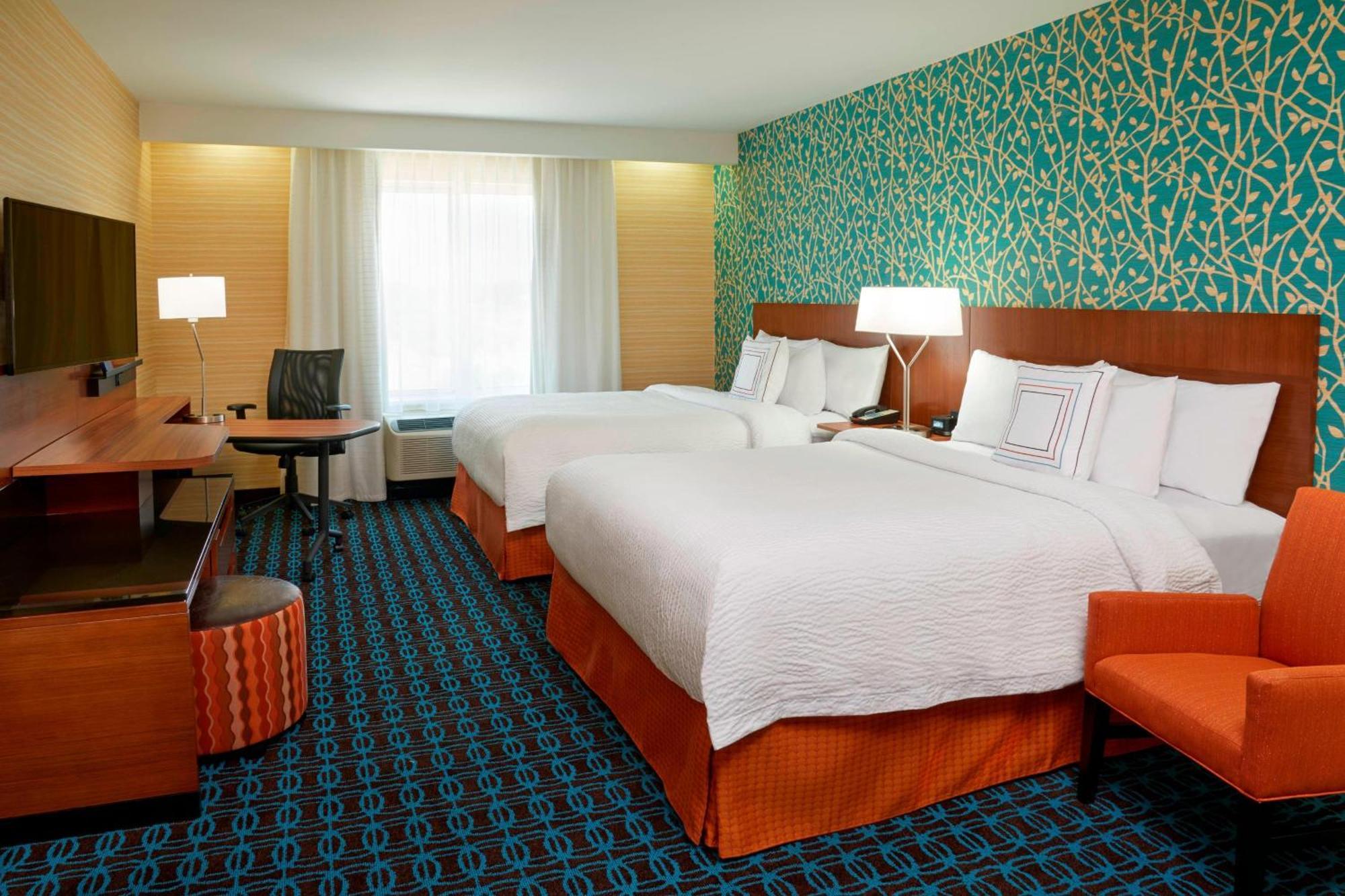 Fairfield By Marriott Niagara Falls Luaran gambar