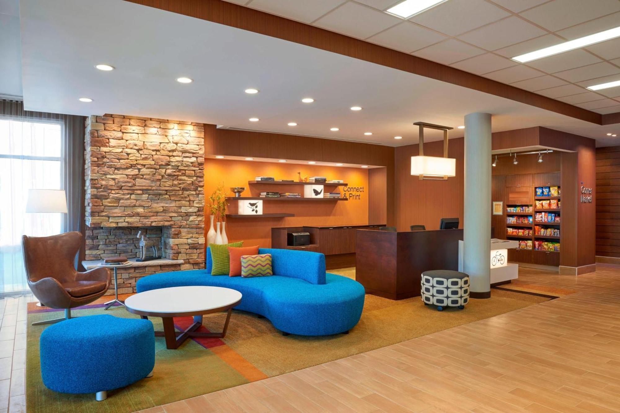 Fairfield By Marriott Niagara Falls Luaran gambar