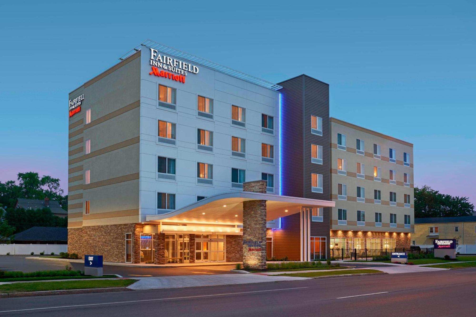 Fairfield By Marriott Niagara Falls Luaran gambar