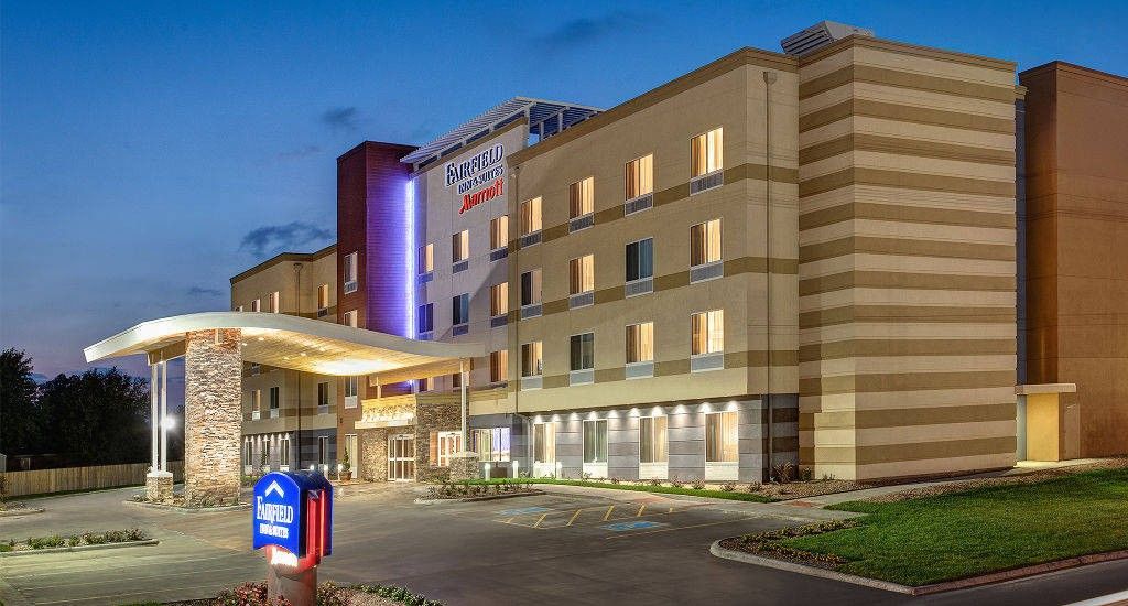 Fairfield By Marriott Niagara Falls Luaran gambar