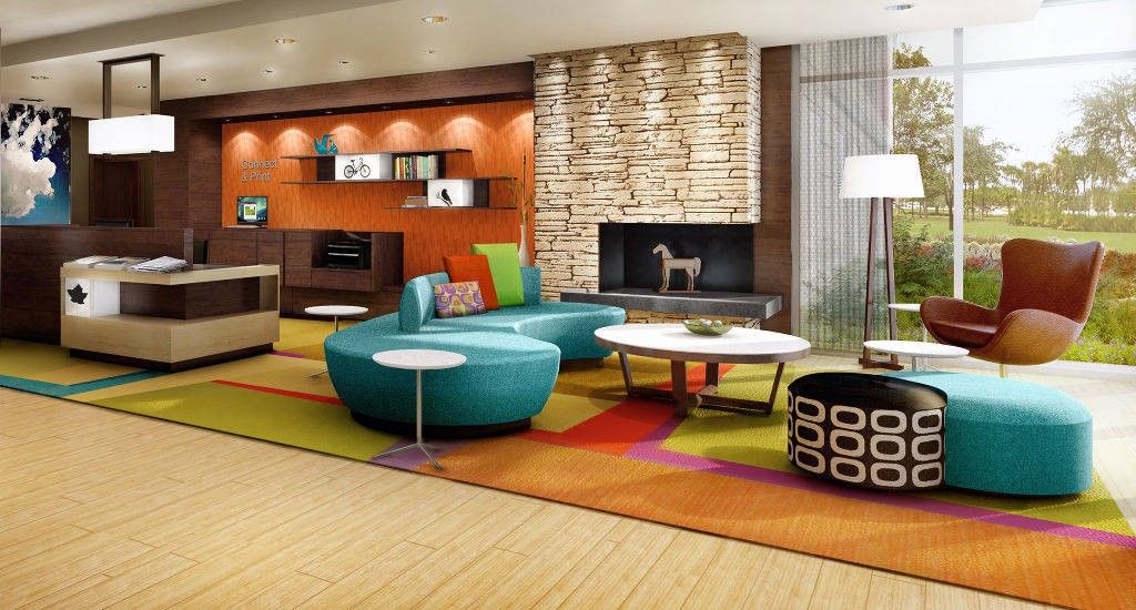 Fairfield By Marriott Niagara Falls Luaran gambar