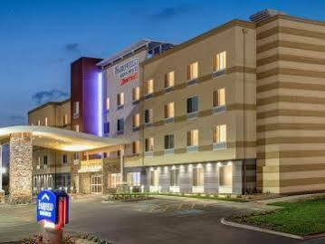 Fairfield By Marriott Niagara Falls Luaran gambar
